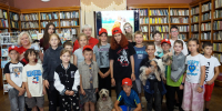 «Уроки доброты» - Библиотека для детей и молодёжи