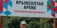 Госен Лабазанов из Гумбета — обладатель Гран-при по горному бегу - Гумбетовский район