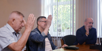 Сегодня прошло очередное заседание Территориальной избирательной комиссии Приозерского района. - Газета Приозерские ведомости