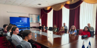 Для соотечественников из-за рубежа Миннац КБР проведена серия тематических встреч историко-патриотической направленности. - Министерство по делам национальностей и общественным проектам КБР