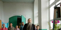 Занятие в библейской группе - Сюмсинское благочиние