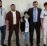 В стокилограммовой категории равных Мухамеду Урусову нет - Кабардино-Балкарская правда