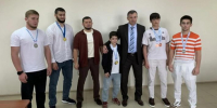 В стокилограммовой категории равных Мухамеду Урусову нет - Кабардино-Балкарская правда