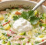 Готовлю окрошку на квасе с секретной заправкой — вкус получается совершенно другим - ProGorod.Ru
