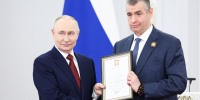 Признание заслуг: депутаты ЛДПР отмечены наградами президента России - ЛДПР