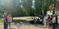 Летний отдых под контролем: Светлана Протасевич посетила детский санаторно-оздоровительный лагерь «Строитель» - Уполномоченный по правам ребенка