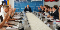 Дума Новороссийска ушла на каникулы - Газета Новороссийский рабочий