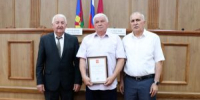 Под председательством Василия Слепухина состоялась очередная сессия Совета. - Совет МО Кореновский район