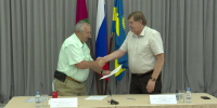 Анапа и Крымск: ветеранские организации объединяют усилия - ТРК Анапа Регион