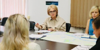 Депутат Светлана Кузнецова рассказала о своих достижениях - Baikal24.Ru