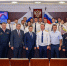 В следственном управлении СК России по Ямало-Ненецкому автономному округу состоялось торжественное мероприятие, посвященное Дню сотрудника органов следствия Российской Федерации - Следственный комитет