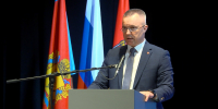 Сергей Волков отчитался о работе городской администрации за 2025-й год - 6tv.Ru
