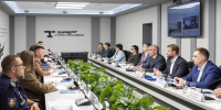 Состоялось первое заседание наблюдательного совета тульского отделения Общества «Знание» - ГТРК