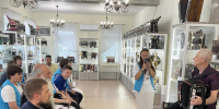 «Содружество православной молодежи» в Туле - Тульская епархия