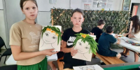Завершилась вторая смена досуговой площадки в Скородумском СДК! - Центр культуры и досуга