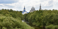 Архипастырский визит епископа Паисия в посёлок Лальск - Яранская епархия