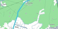 Движение  по дороге Дно – Искра временно прекратят 30 июля - Pln-Pskov.Ru