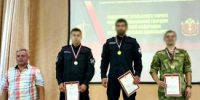 Спецназовцы из Кургана выиграли чемпионат УрФО по комплексному единоборству - Новый мир