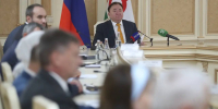 М. Калиматов провёл заседание антикоррупционной комиссии - Республика Ингушетия