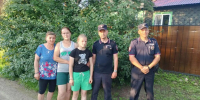Три любительницы грибов заблудились в костромском лесу - Интернет-телевидение Логос