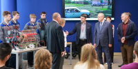 Фото: пресс-служба администрации Санкт-Петербурга - НИА Санкт-Петербург