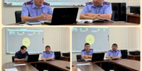 В следственном управлении состоялись занятия по профессионально-должностной подготовке сотрудников - Следственный комитет