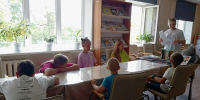 Читаврики в Африке! - ЦБС Верхнеуфалейского городского округа