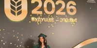 Грайворонка Алёна Водченко — среди лучших выпускников аграрных вузов страны💫. - Грайворонский муниципальный округ