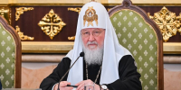 Патриарх Кирилл перевел митрополита Илариона из Бразилии в подмосковный монастырь - M24.Ru