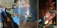 Модернизация канализационной насосной станции - Газета Истра сегодня