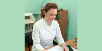 Балаково встречает нового доктора: в детскую поликлинику пришел молодой специалист - GazetaBalakovo.Ru
