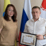 Депутатам Элистинского горсобрания вручили благодарность за помощь СВО - Интернет-газета Степные вести