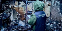 Во Всеволожском районе мужчина ответит в суде за смерть 13‑летнего сына при пожаре - 47Channel.Ru