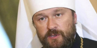 Митрополита Илариона отправили служить в Подмосковье вместо Бразилии - Комсомольская Правда