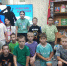 Равнение на героев - Буденновская ЦБС