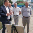 Сельскую школу и набережную реки Тешевки в Липецкой области капитально обновляют - Липецкая ГТРК