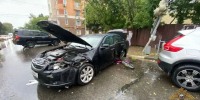 В Калуге сбили ребёнка на велосипеде - Комсомольская Правда