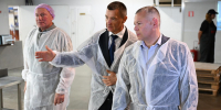 ​Объемы производства на мышкинской птицефабрике «Возрождение» планируют удвоить - Правительство