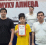 Руслан Гаджиев стал чемпион Дагестана по шахматам - РГВК
