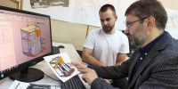 Георгий Филимонов: Впервые направляем более девяти миллионов рублей на обучение студентов инженерных специальностей - Минэкономразвития Вологодской области