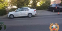 В Ростове водитель на иномарке сбил шестилетнего ребенка - DonDay.Ru