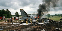 Западный стервятник рухнул: F-16 ВСУ потерян в небе - MosRegToday.Ru