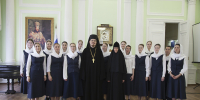 ИДЕТ НАБОР В РЕГЕНТСКУЮ ШКОЛУ ПО СПЕЦИАЛЬНОСТИ «РЕГЕНТ ЦЕРКОВНОГО ХОРА, ПРЕПОДАВАТЕЛЬ» - Ярославская епархия