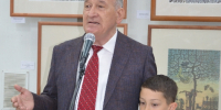 Художник, воспевающий культурный код - Газета Нальчик