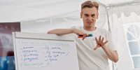 Старший преподаватель ВоГУ — финалист всероссийского конкурса - ВоГУ