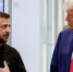 Трамп раскрыл, о чем накануне говорил с Зеленским - Комсомольская Правда