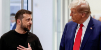 Трамп раскрыл, о чем накануне говорил с Зеленским - Комсомольская Правда