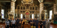 В Ульяновске сотрудники СИЗО поучаствовали в праздничном богослужении - Ulpravda.Ru