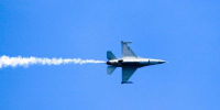 Истребитель F-16 разбился на Украине при выполнении боевого задания - M24.Ru
