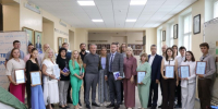 В ТГТУ подвели итоги экспедиции «Плавучий университет имени В.И. Вернадского» - Tambov.Ru